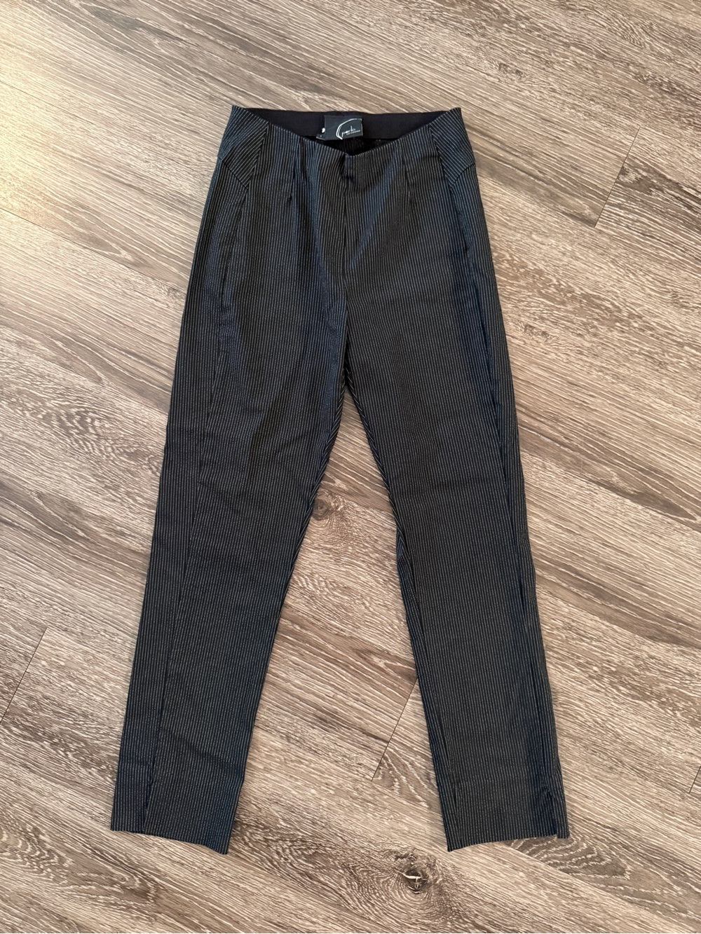 Porto San Francisco Pinstripe Pants